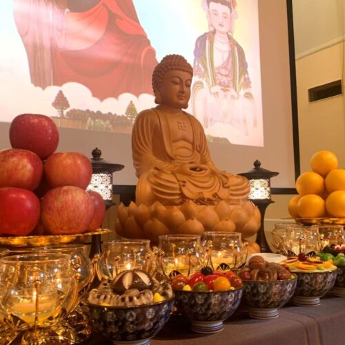 2024總本山水陸法會（上）- 在放鬆與專注中培福修慧
