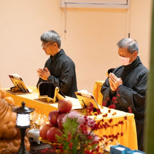 2024總本山水陸法會(下)——平等心，恭敬心，懺悔心
